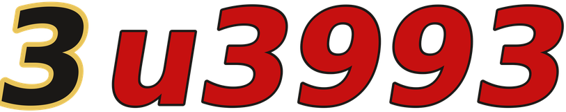 3u3993 logo